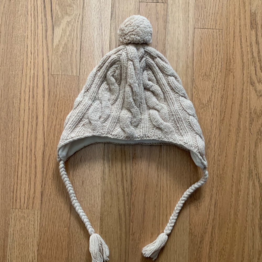 Vintage GAP Lambswool Knit Hat